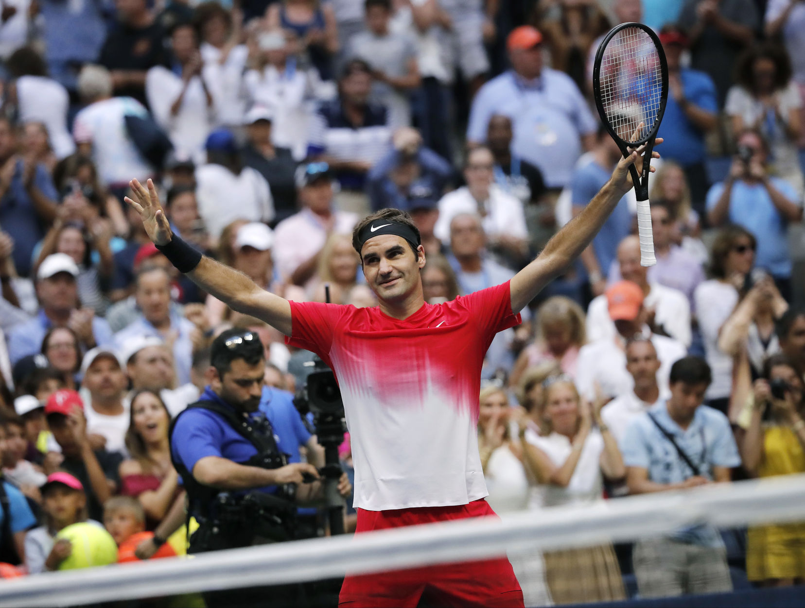 Birthday: Roger Federer